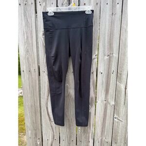 Under Armour Womens HeatGear High Waisted Leggings Black Athletic Tights‎ Small